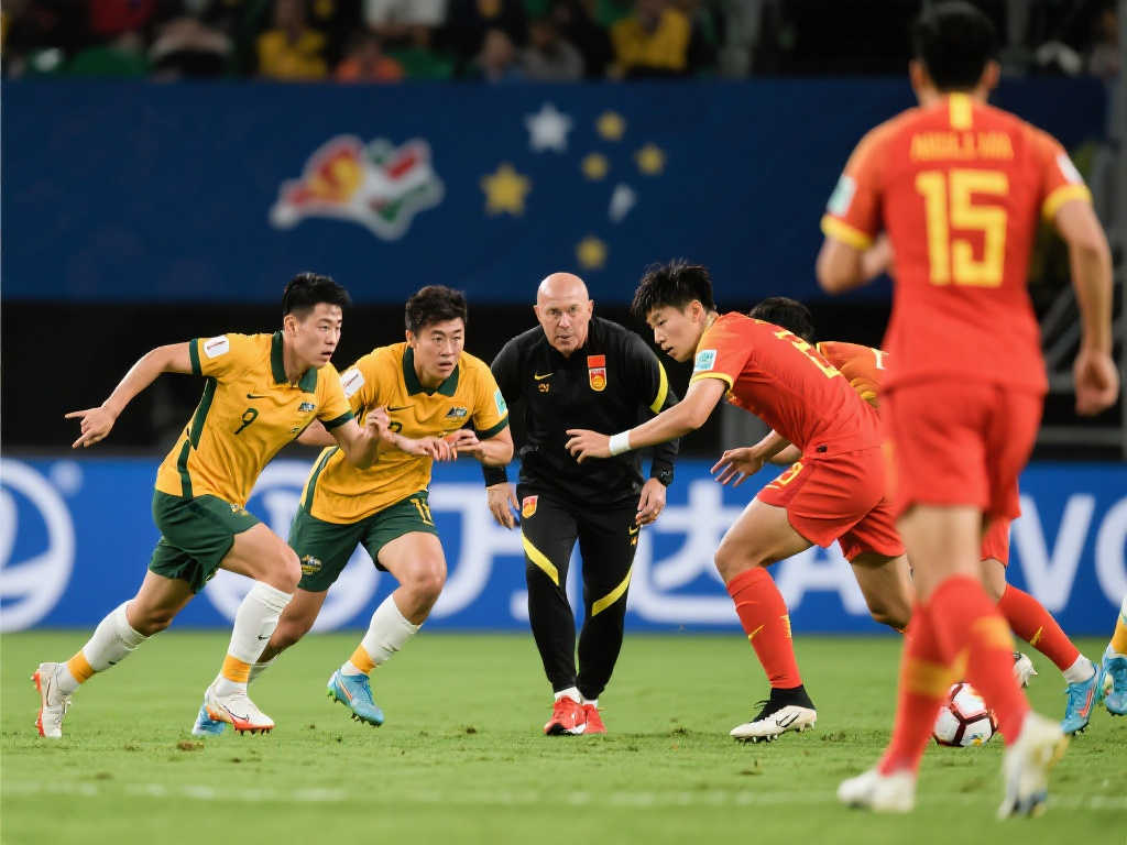 伊万科维奇：对阵澳大利亚将加强攻势，塞鸟表现亮眼