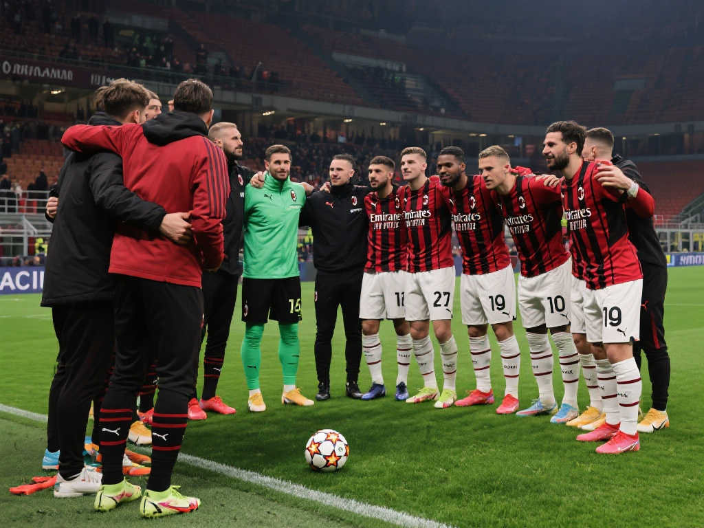 米体:米兰安排专列,球员家属与员工将赴罗马观战意杯决赛 米体:米兰安排专列,球员家属与员工将赴罗马观战意杯决赛