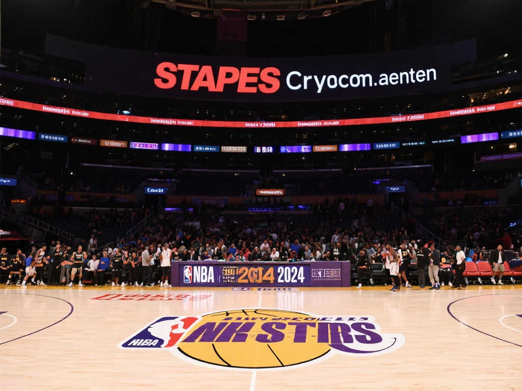 王鹤棣惊诧发言：明年全明星赛竟不在湖人主场？